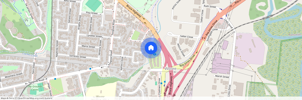 SVF /2-8 Rigg Street, Qld 4868, Woree