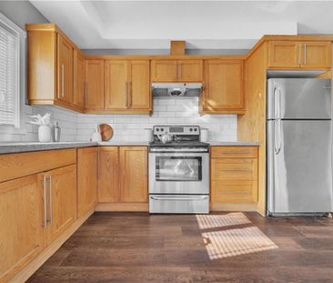 For Lease - 707 Frederick Street, Kitchener, Ontario - Photo 1