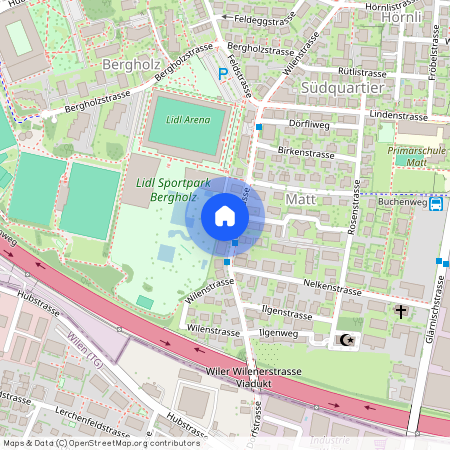 Wilenstrasse 50 9500 Wil SG