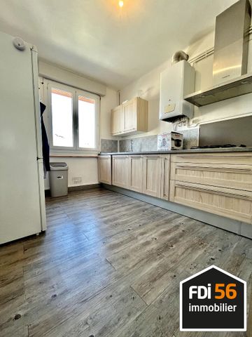 À LOUER - T4 MEUBLÉ DE 105 M² - IDÉAL COLOCATION - Photo 2