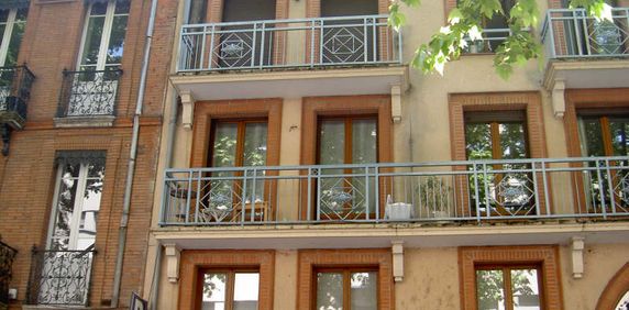 Appartement TOULOUSE - 1 pièce(s) - 25 m2 - Photo 2