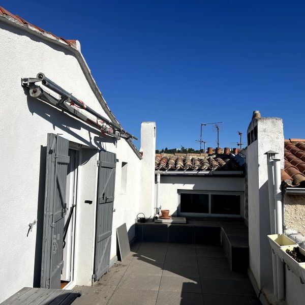 Location / Appartement T3 - Photo 1