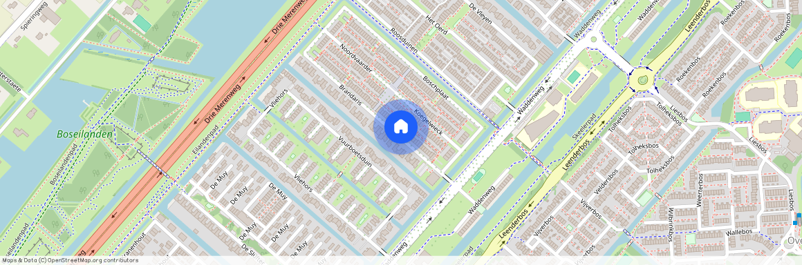 Brandaris 35 2134 XV Hoofddorp