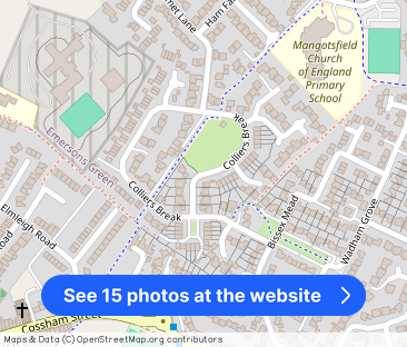 Colliers Break,Emersons Green,Bristol,BS16 - Photo 1