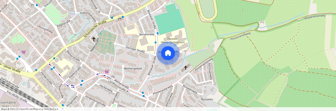 Breslauer Str. 25, 73730, Esslingen Am Neckar