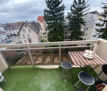 Location Appartement 2 pièces 57m² STRASBOURG 67100 - Photo 6