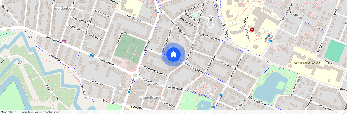 Landskrona, Föreningsgatan, 23, 26136