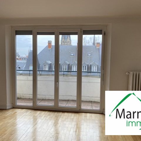 4 rue Argonne, grand 2 pièces - Photo 1