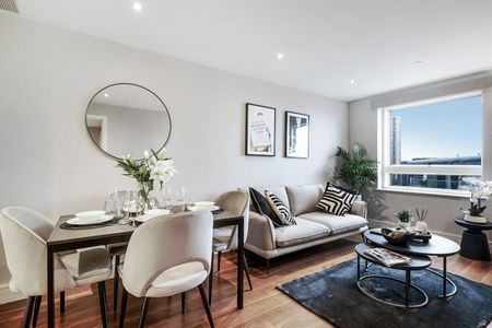 2 Bed Flat, Duckman Tower, E14 - Photo 3