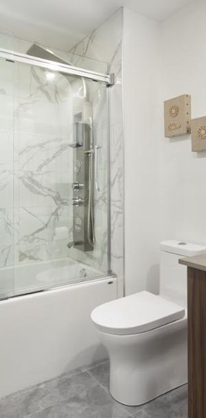 Nova | Condo 5 1/2 Neuf à Louer | 3 bedrooms apartment for Rent | Pierrefonds-Roxboro - Photo 1