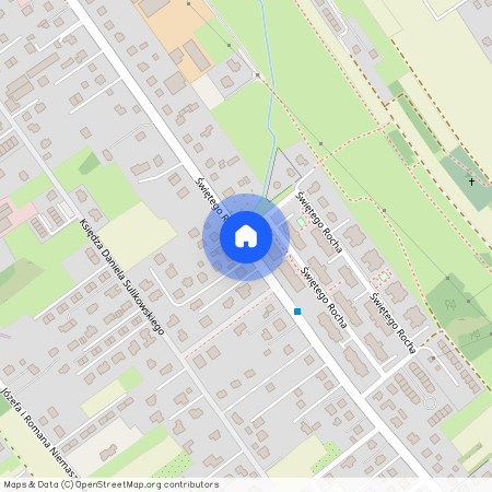 Rzeszów, Św. Rocha