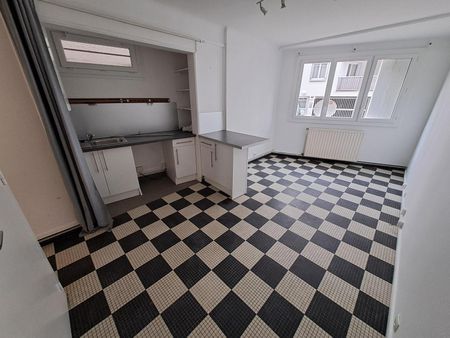 Location Appartement 1 pièce 30m² NANTES 44100 - Photo 3