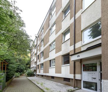 Demnächst frei! 1-Zimmer-Wohnung in Hagen Wehringhausen - Photo 1