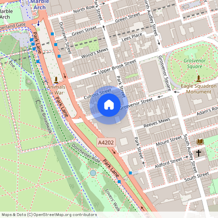 Upper Grosvenor Street, Mayfair, W1K 7PN, London