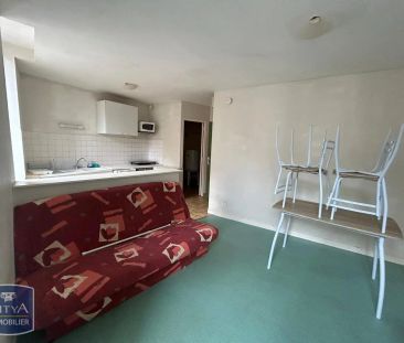 Appartement à louer 1 pièce 24.66m² - Photo 2
