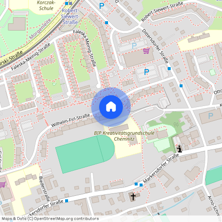 Wilhelm-Firl-Straße 26, 09122 Chemnitz