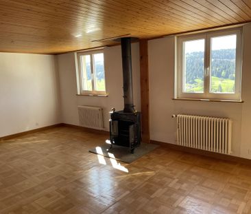 nid d'aigle: appartement au dernier étage dans un quartier calme - Foto 1