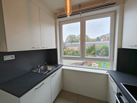 Appartement met twee slaapkamers in hartje Geraardsbergen - Foto 2