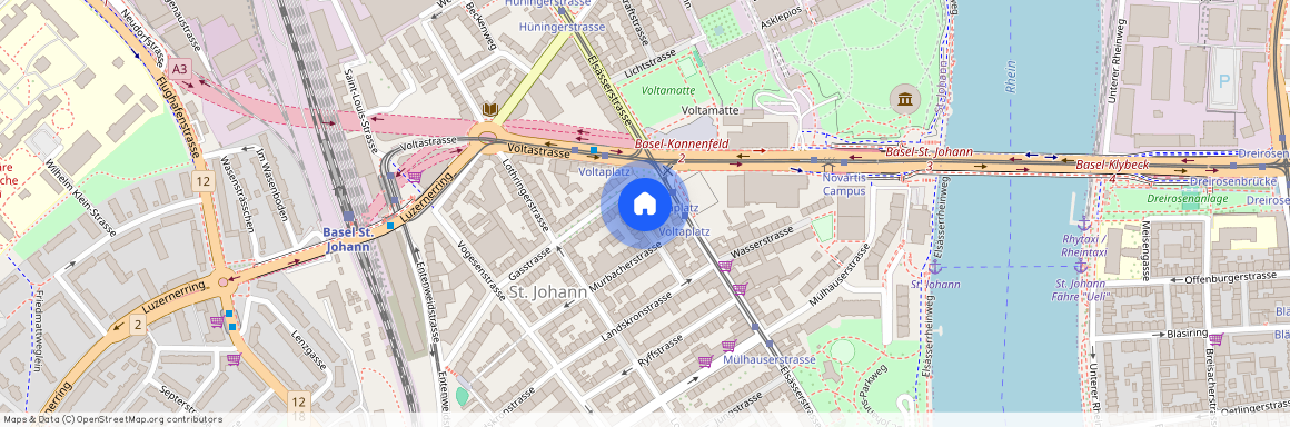 Wattstr. 16, 4056, Basel