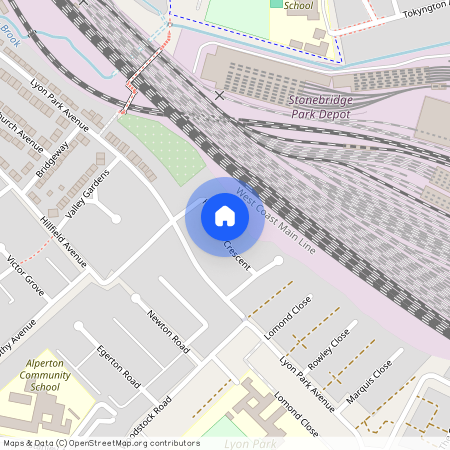 Highmead Crescent, Alperton, HA0