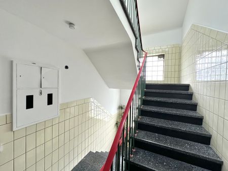 CITYHOUSE: Über den Dächern von Köln-Kalk! Moderne Dachgeschosswohnung mit Cabrio-Balkon! - Foto 3