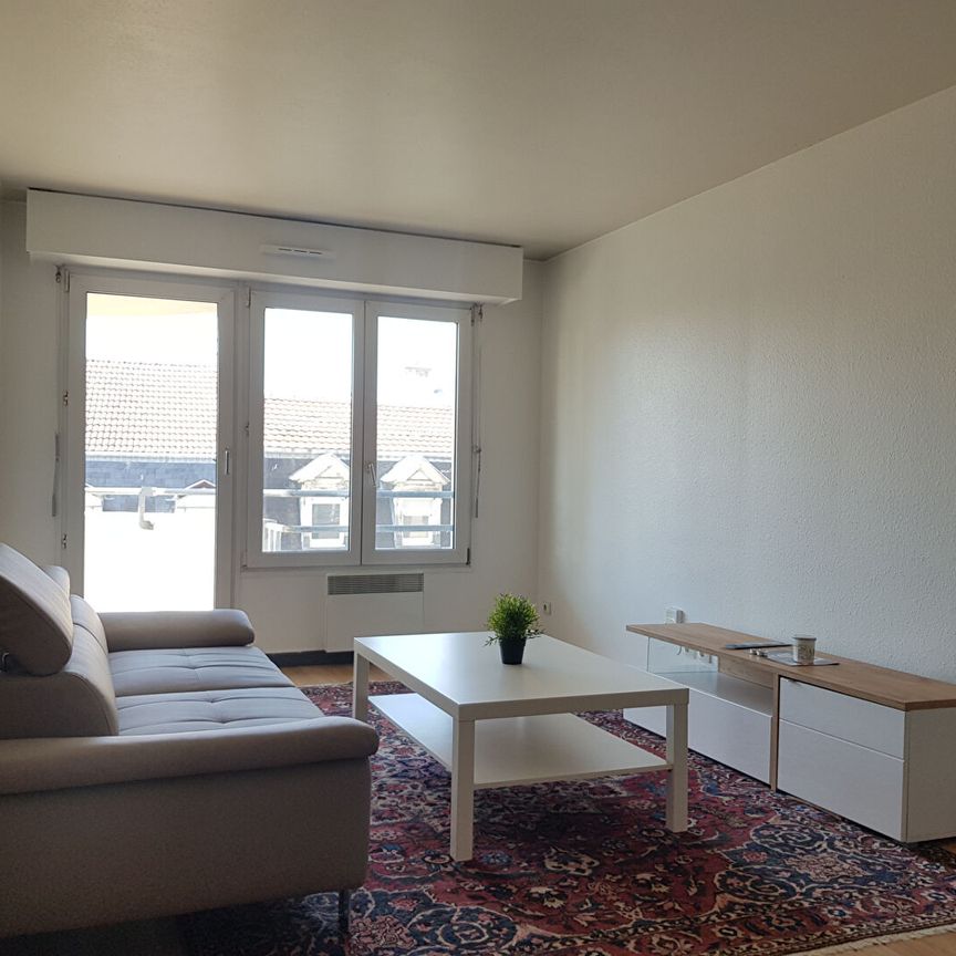 Location Appartement 2 pièces 53m² - Photo 1