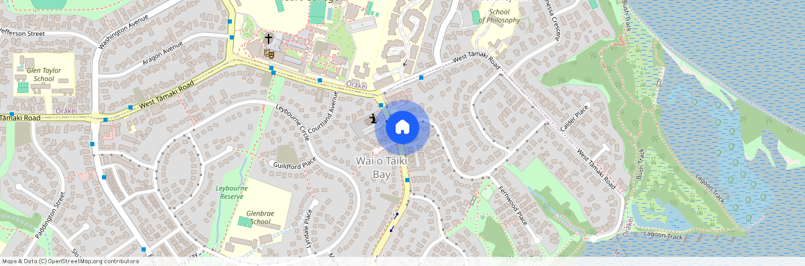 6 Taniwha Street, Waiotaiki Bay, Auckland City