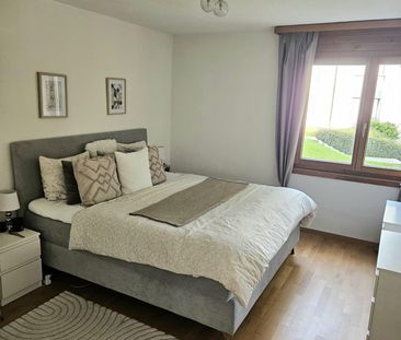 Grosszügige 2.5 Zimmer-Wohnung mit Balkon per 01.02.27 oder später - Foto 5