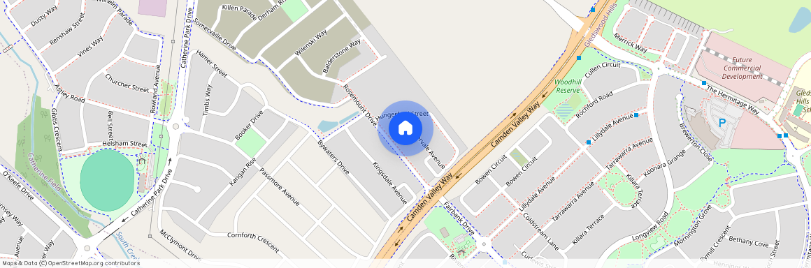 12 Watervale Avenue, NSW 2557, Catherine Field