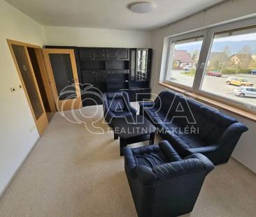 Pronájem moderního bytu 2+1 v Ústí nad Orlicí - Fotografie 1