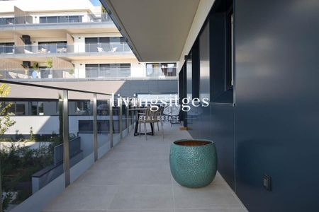 3 room luxury Apartment for rent in Sitges, Spain - Photo 4