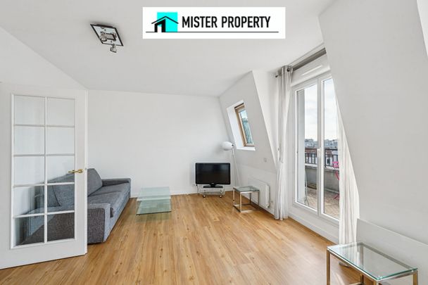 Puteaux / Centre-Ville - Appartement 3 pièces avec terrasse - Photo 1