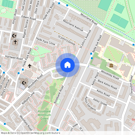 Woodsley Road, Leeds