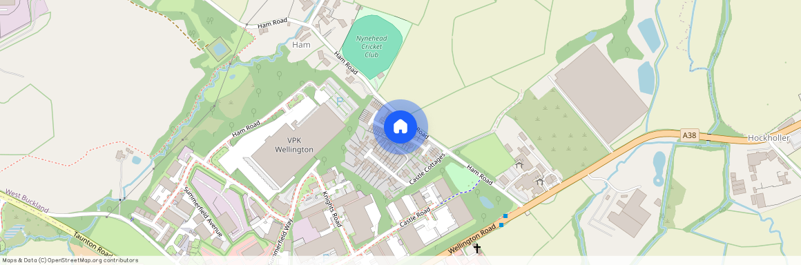 Cob Castle, Wellington