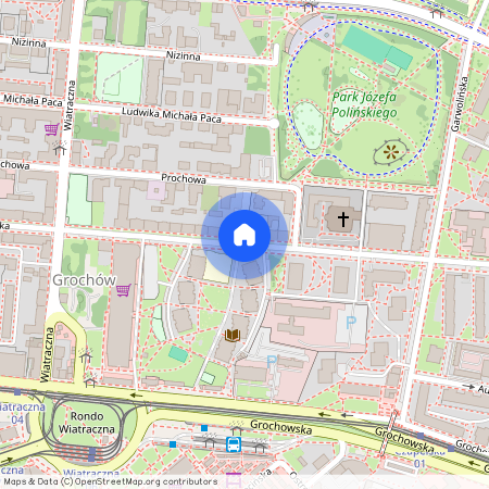 Grochów, Praga-Południe, Warszawa, mazowieckie