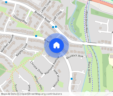 Braddon Road, LOUGHBOROUGH - Photo 1