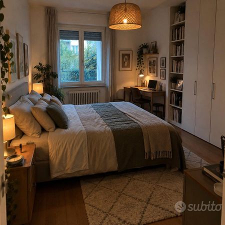 Trilocale con due camere e balcone - Nova Milanese - Photo 3