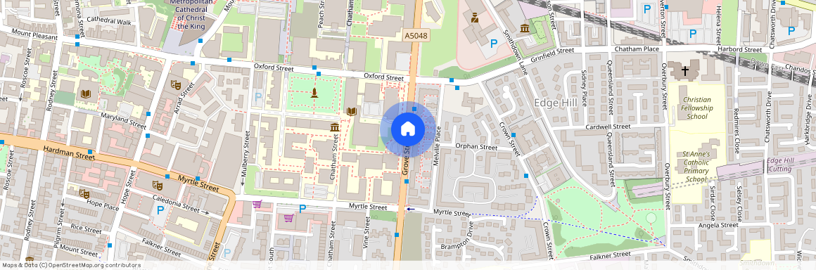 Grove Street Studios Grove Street, Liverpool L7