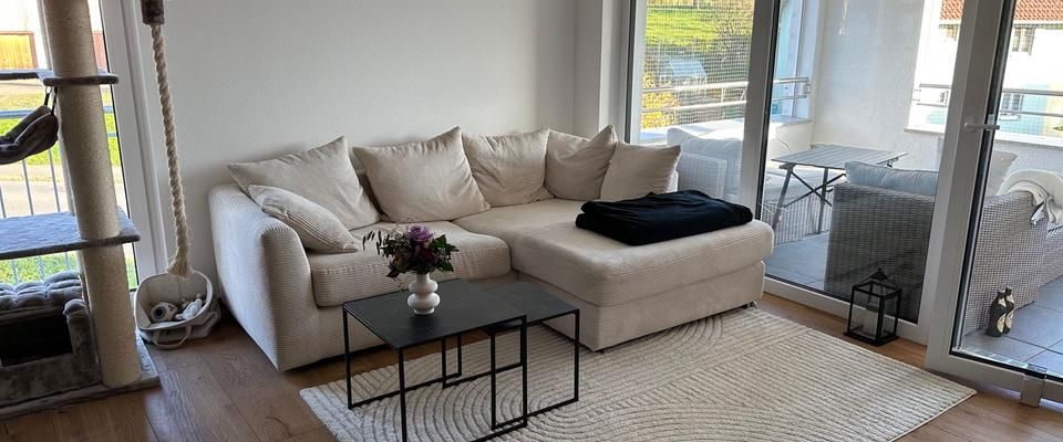 Moderne 2-Zimmer-Wohnung in Haslach - Foto 1