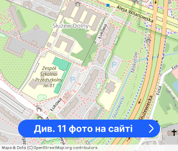 Trzy osobne pokoje z oddzielną kuchnią, przy Metro - Фото 1