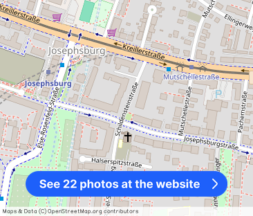 Furnished apartment in Berg am Laim - Photo 1