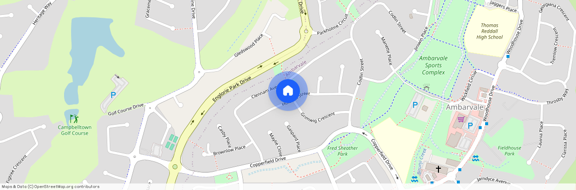 21A Holborn Street, NSW 2560, Ambarvale