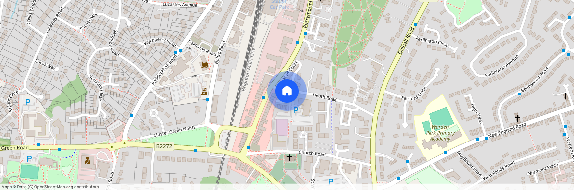 Ashurst Place, Heath Road, Haywards Heath, RH16