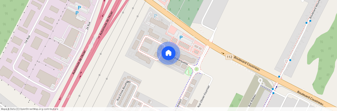 app.403, 3635 Rue Roland-Marquette, J3Y 0T3, Longueuil