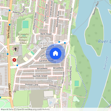 Laburnum Road, Lancaster, LA1