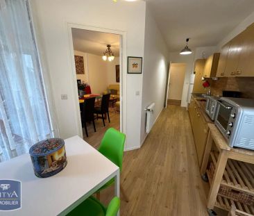 Appartement à louer 2 pièces 61.02m² - Photo 1