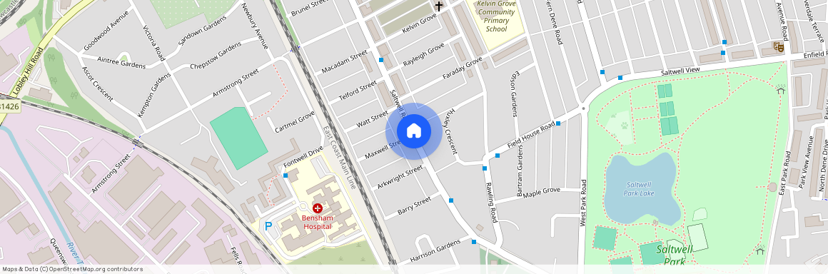 Saltwell Road, Gateshead, Newcastle Upon Tyne