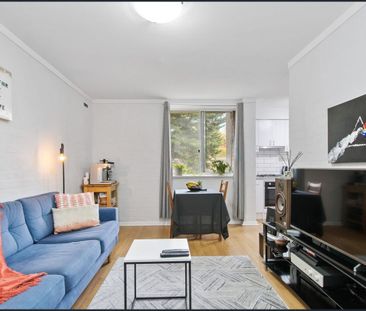SECURE 1x1 APARTMENT IN GREAT LOCATION! - Photo 1