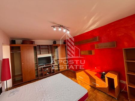 Apartament cu 1 camera de inchiriat, 54mp, Aradului, Iulius, Timisoara - Photo 4