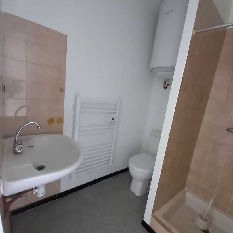 Appartement T2 Bégard à louer - Photo 1